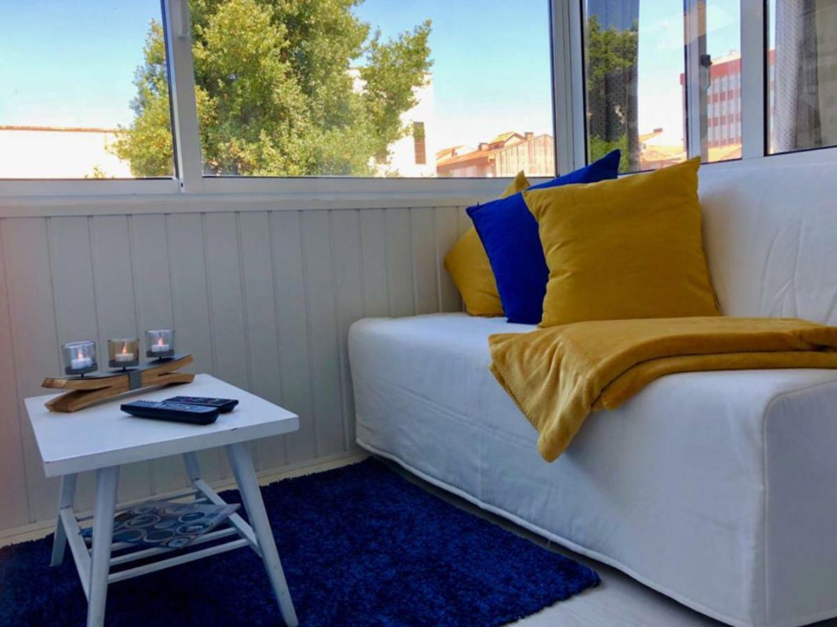 L&M Apartment Порту Экстерьер фото